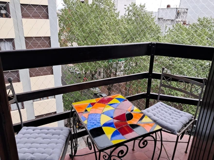 Alquiler temporario de apartamento em Mar del plata