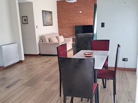 Alquiler temporario de apartamento em Mar del plata