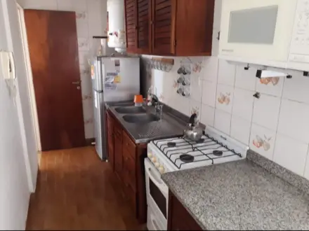 Alquiler temporario de apartamento em Mar de ajó