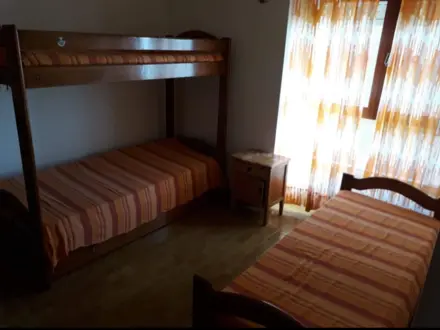Alquiler temporario de apartamento em Mar de ajó