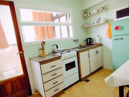 Alquiler temporario de apartamento em Miramar