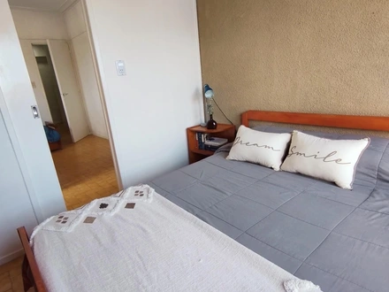 Alquiler temporario de apartamento em Miramar