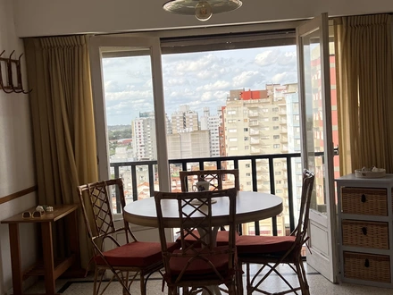 Alquiler temporario de apartamento em Miramar