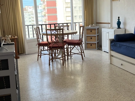 Alquiler temporario de apartamento em Miramar