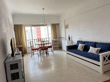 Alquiler temporario de apartamento em Miramar