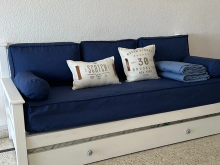 Alquiler temporario de apartamento em Miramar