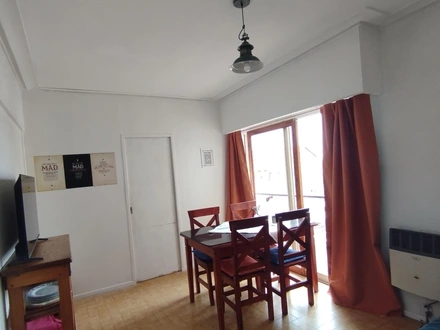 Alquiler temporario de apartamento em Miramar