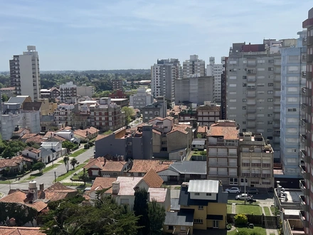 Alquiler temporario de apartamento em Miramar