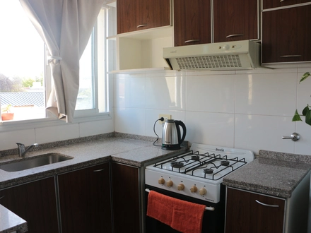 Alquiler temporario de apartamento em Mar del plata