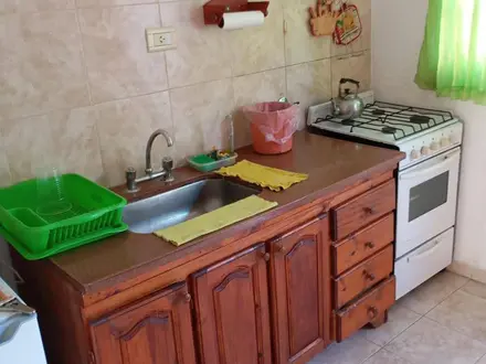 Alquiler temporario de casa em San bernardo del tuyú