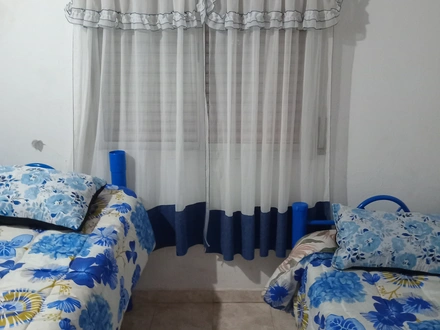 Alquiler temporario de casa en San bernardo del tuy&uacute;