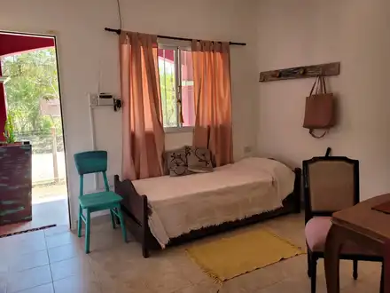 Alquiler temporario de casa em La caldera