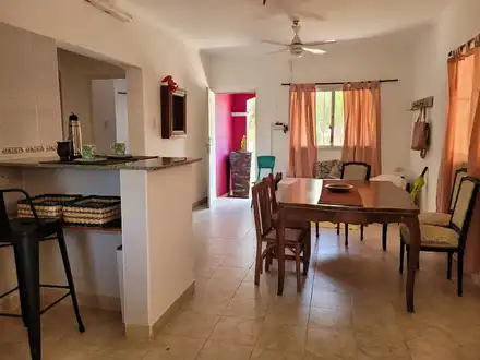 Alquiler temporario de casa em La caldera