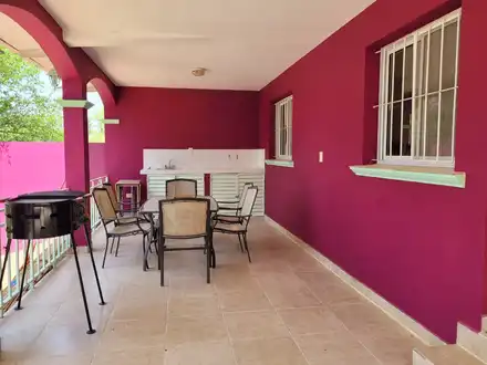 Alquiler temporario de casa em La caldera