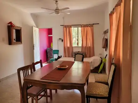 Alquiler temporario de casa em La caldera