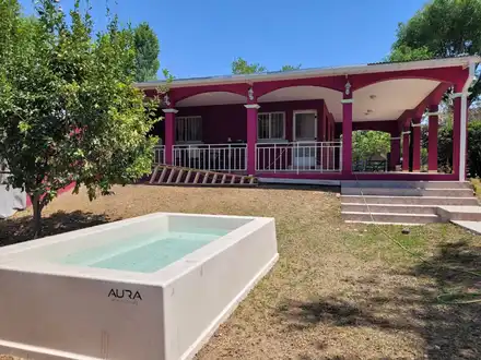 Alquiler temporario de casa em La caldera