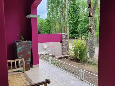Alquiler temporario de casa em La caldera