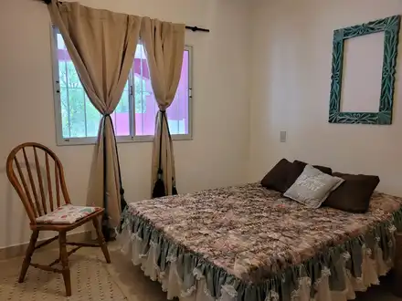 Alquiler temporario de casa em La caldera