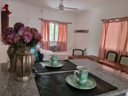 Alquiler temporario de casa em La caldera