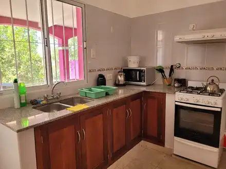 Alquiler temporario de casa em La caldera