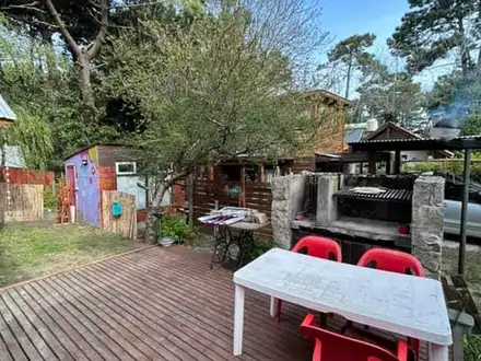 Alquiler temporario de casa em Valeria del mar