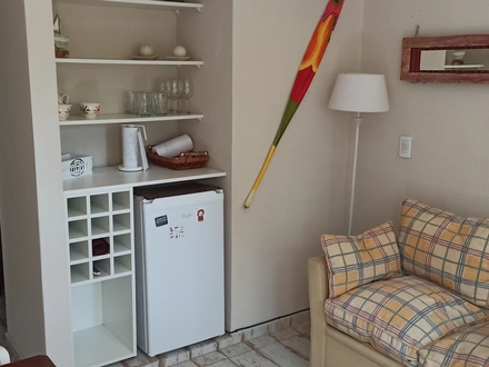 Alquiler temporario de apartamento em Mar azul
