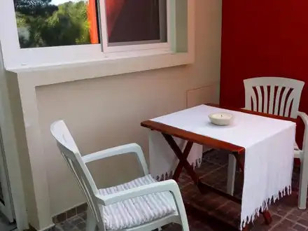 Alquiler temporario de apartamento em Mar azul