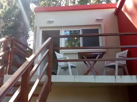 Alquiler temporario de apartamento em Mar azul