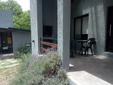 Alquiler temporario de cabana em Villa yacanto