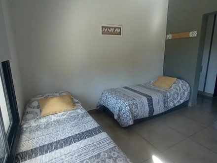 Alquiler temporario de cabana em Villa yacanto