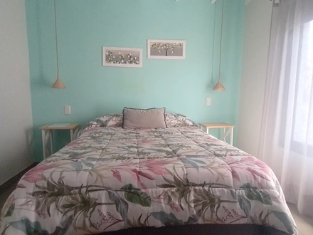 Alquiler temporario de cabana em Villa yacanto