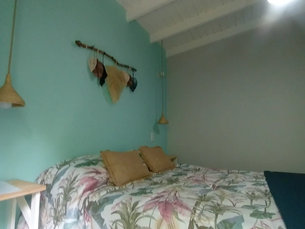 Alquiler temporario de cabana em Villa yacanto