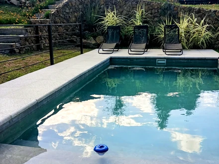 Alquiler temporario de cabana em Villa yacanto