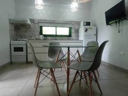 Alquiler temporario de cabana em Villa yacanto