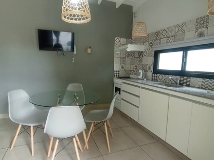 Alquiler temporario de cabana em Villa yacanto