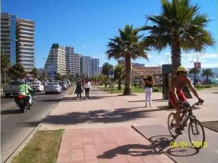 Arriendo temporario de apartamento em Viña del mar