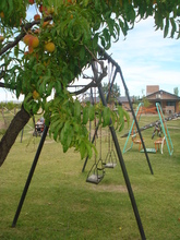 Juegos para niños, Alquiler temporario de cabana em San rafael