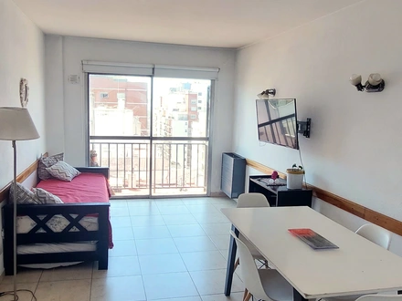 Alquiler temporario de apartamento em Mar del plata