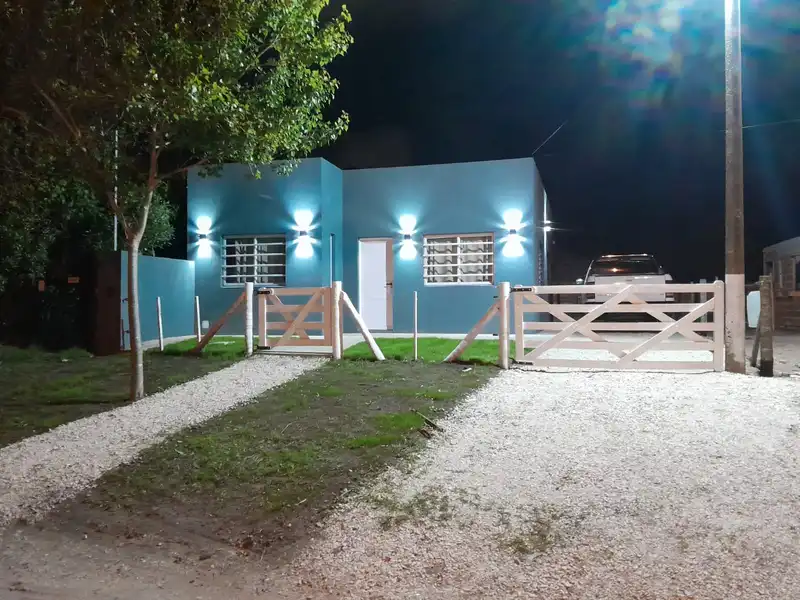 Alquiler temporario de casa en Quequen
