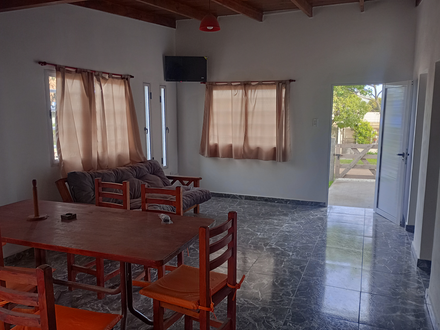Alquiler temporario de casa en Quequen