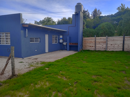 Alquiler temporario de casa en Quequen