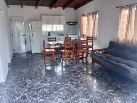 Alquiler temporario de casa em Quequen