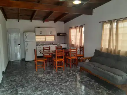 Alquiler temporario de casa en Quequen