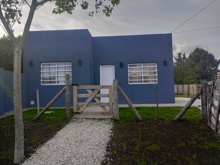 Alquiler temporario de casa em Quequen