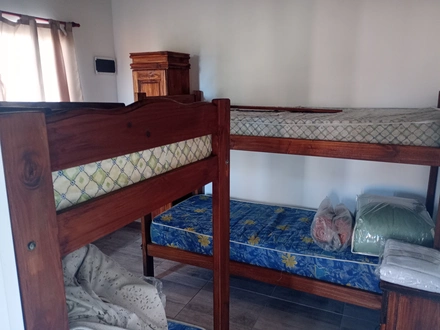 Alquiler temporario de casa em Quequen