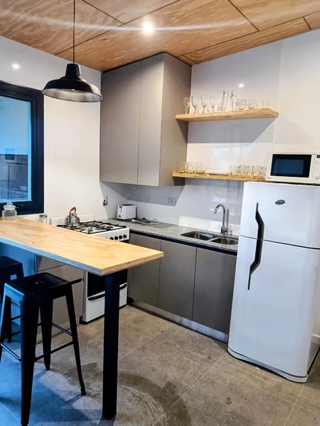 Alquiler temporario de casa em Mar de cobo