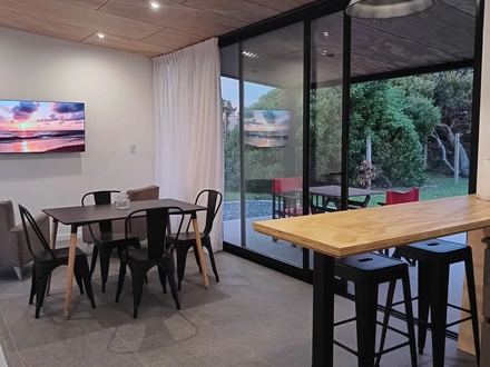 Alquiler temporario de casa em Mar de cobo