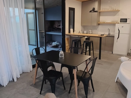 Alquiler temporario de casa em Mar de cobo