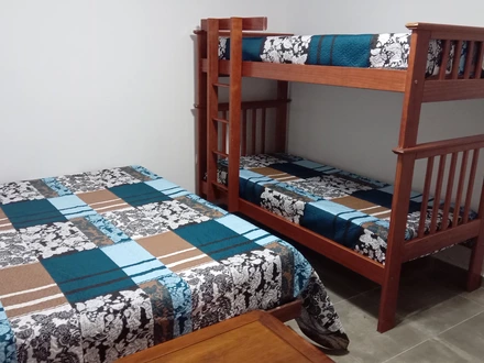 Alquiler temporario de apartamento em Col. chapadmalal