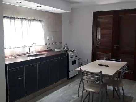 Alquiler temporario de apartamento em Col. chapadmalal